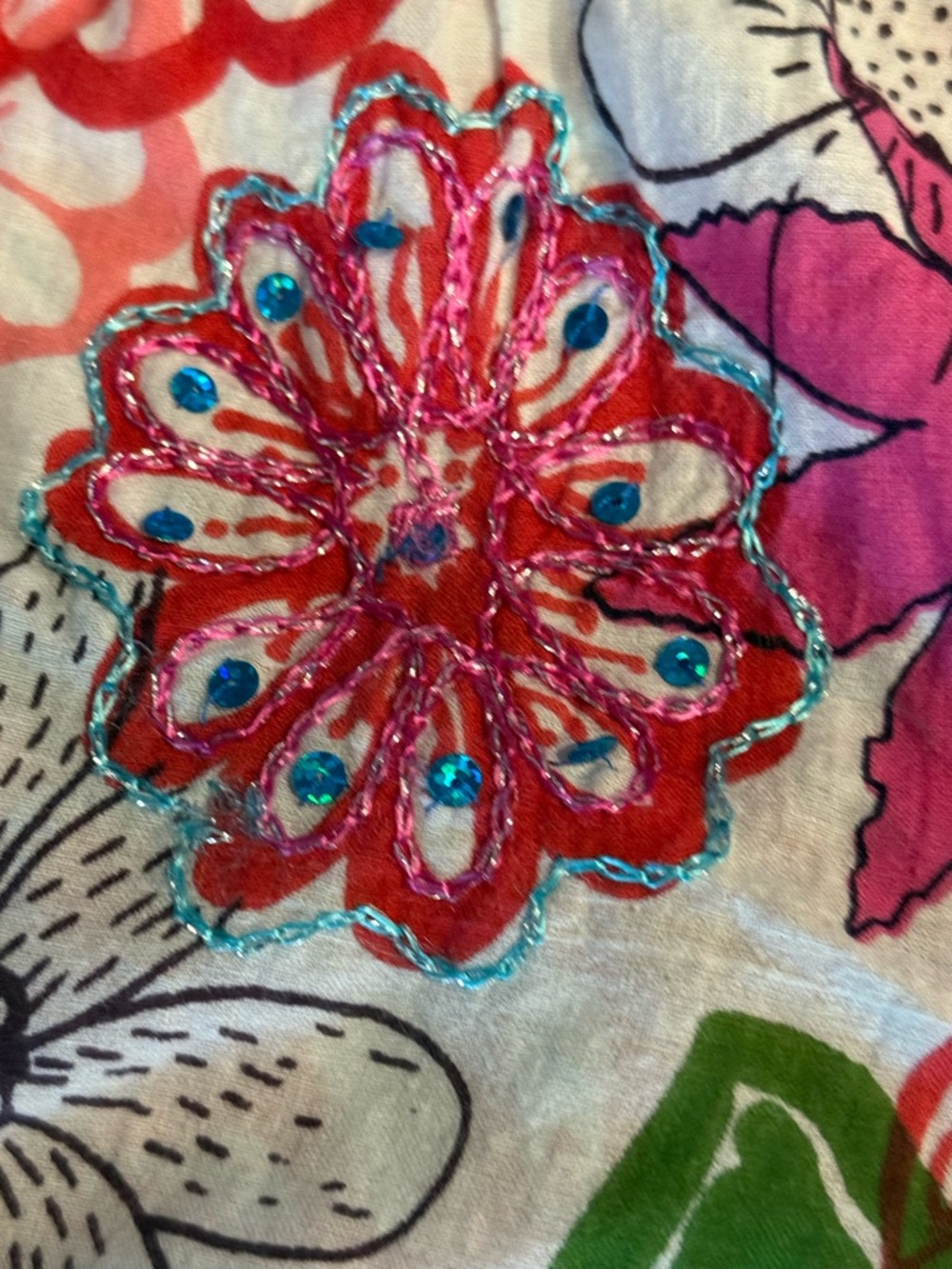 Cover up - Picture 3 of 4